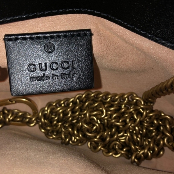 Gucci Marmont Super Mini bag - Picture 7 of 8